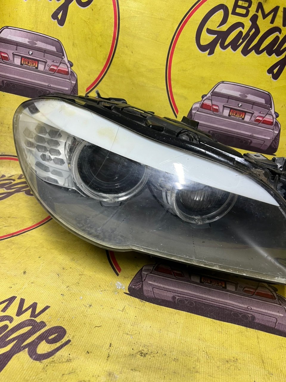 Фара, 30000 рублей, Орёл