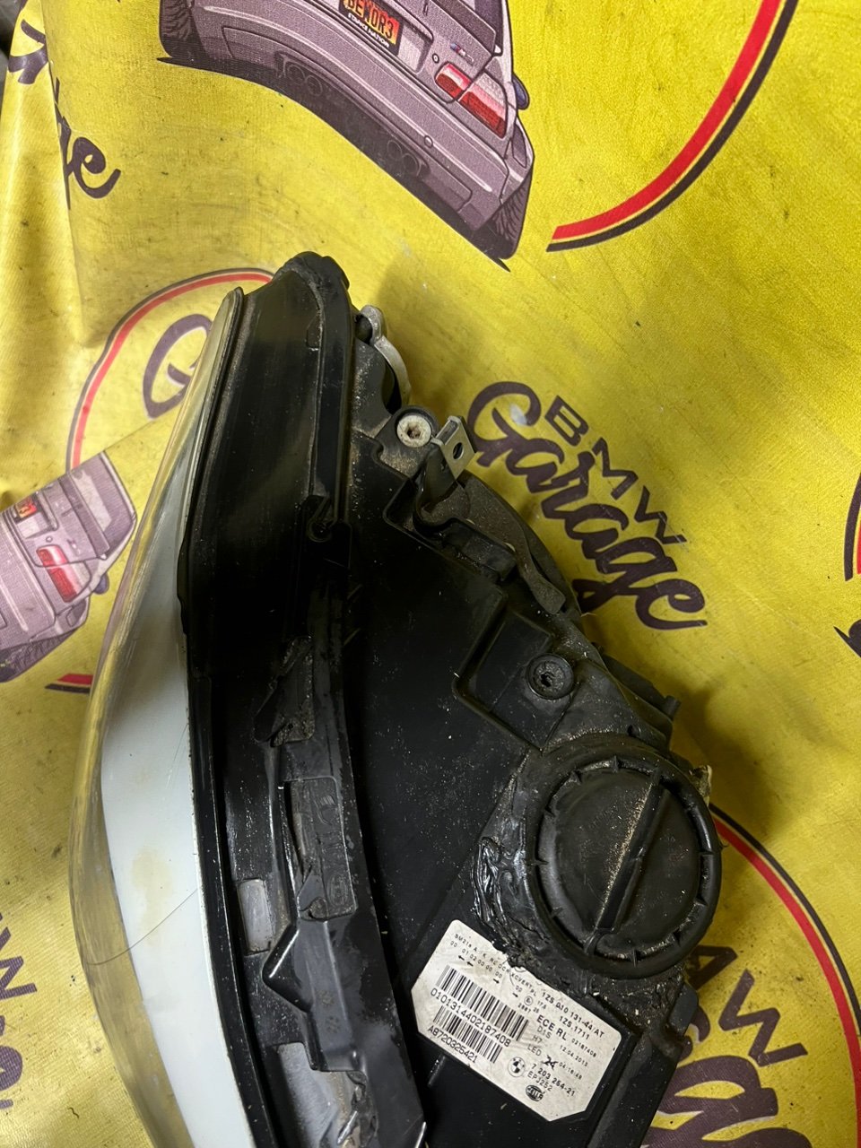 Фара, 30000 рублей, Орёл