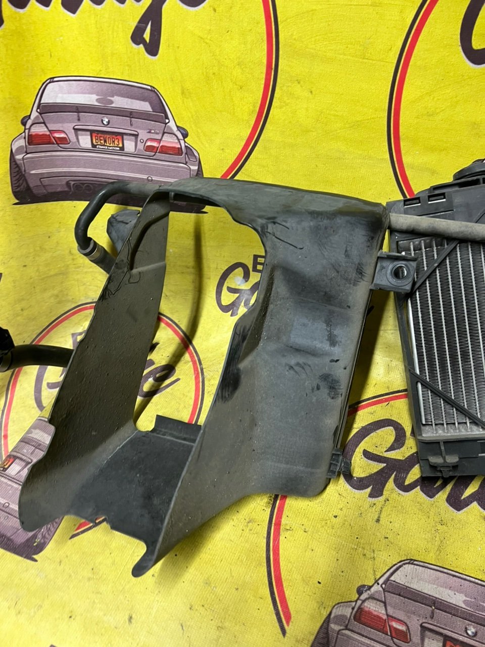 Радиатор охлаждения двигателя, 18000 рублей, Орёл