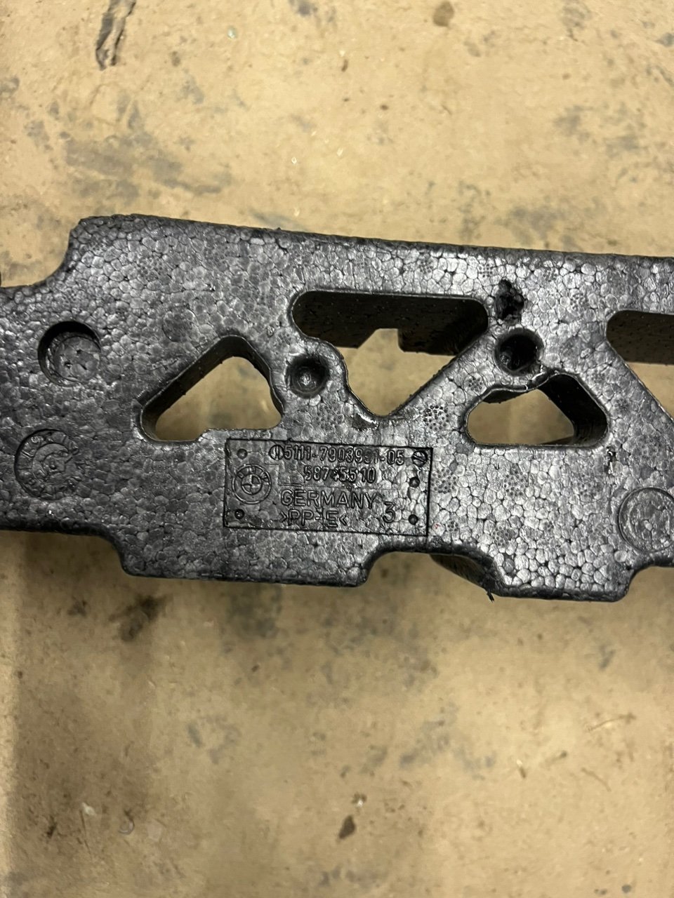 абсорбер бампера, 10000 рублей, Орёл