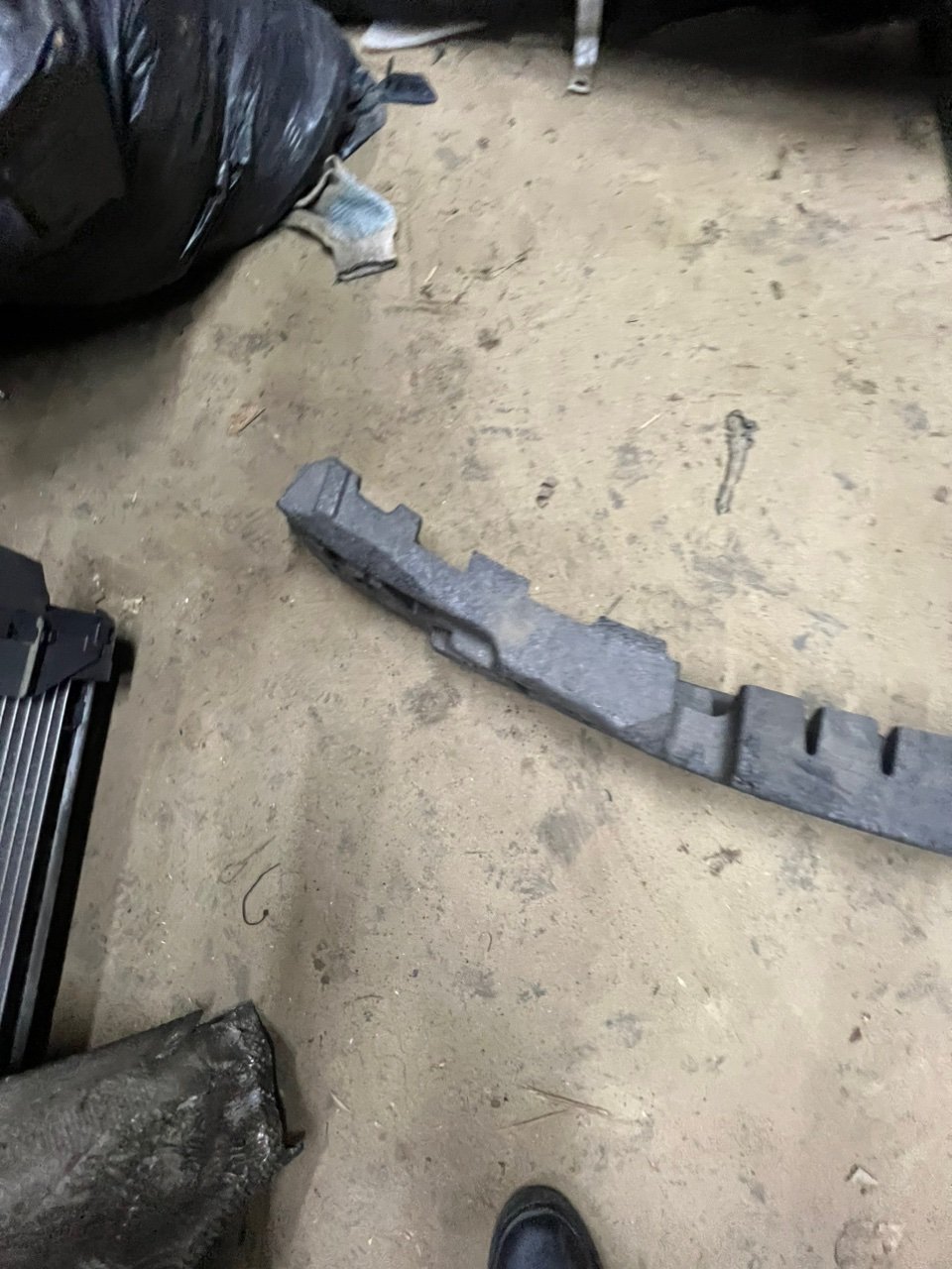 абсорбер бампера, 10000 рублей, Орёл