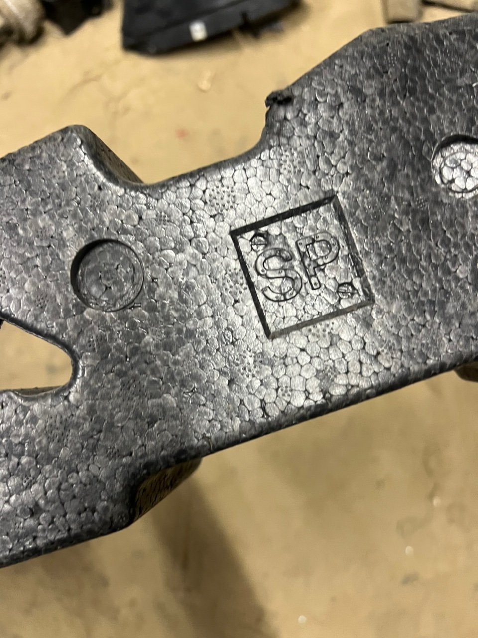 абсорбер бампера, 10000 рублей, Орёл