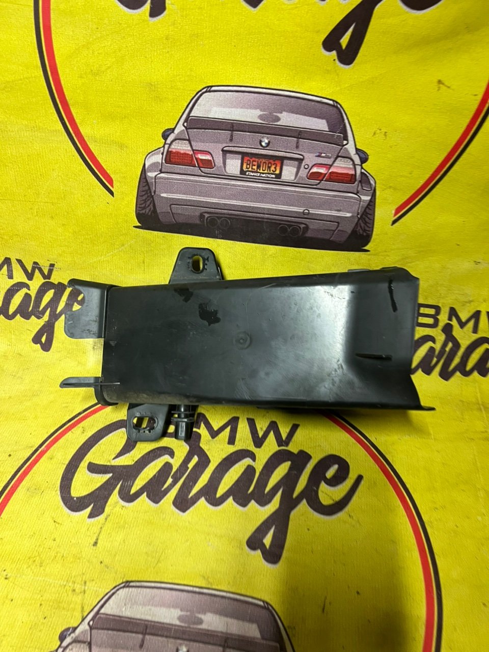 Воздуховод бампера, 1300 рублей, Орёл