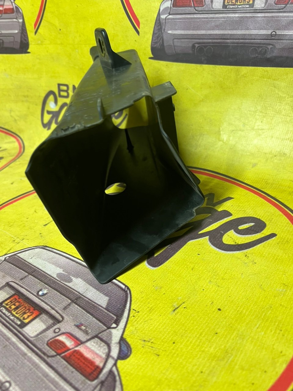 Воздуховод бампера, 1300 рублей, Орёл