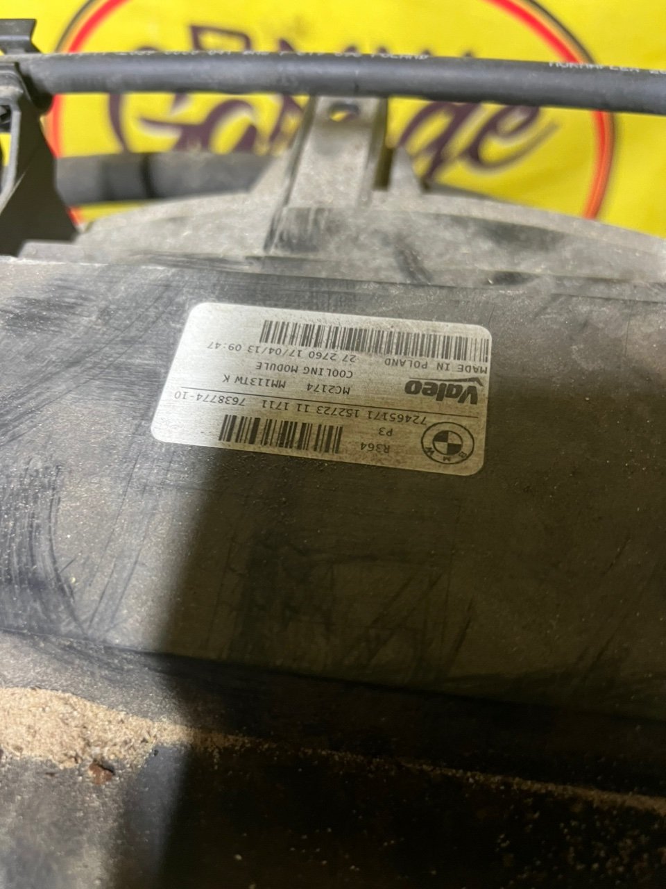 Кассета радиаторов, 28000 рублей, Орёл