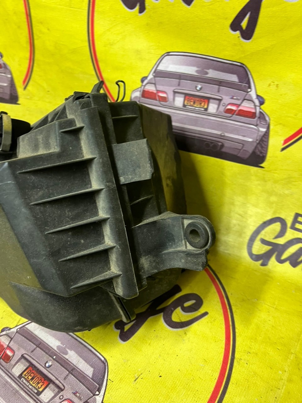 Корпус воздушного фильтра, 2000 рублей, Орёл