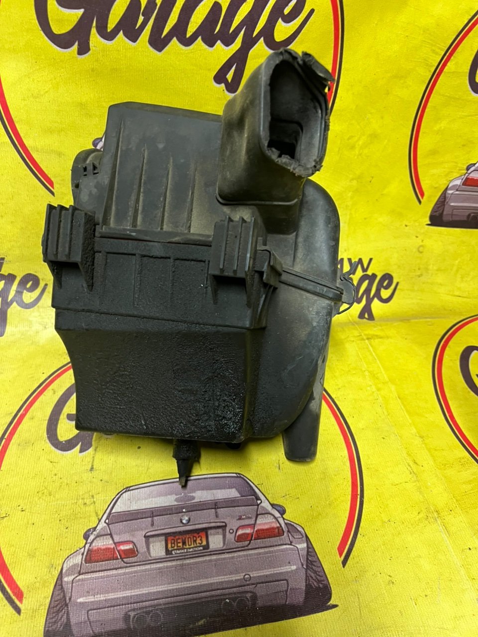 Корпус воздушного фильтра, 2000 рублей, Орёл