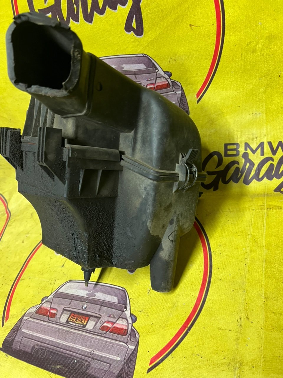 Корпус воздушного фильтра, 2000 рублей, Орёл