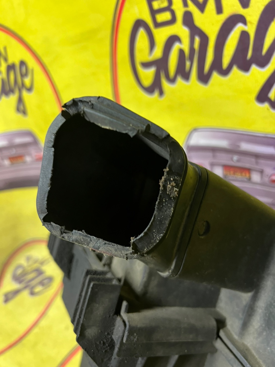 Корпус воздушного фильтра, 2000 рублей, Орёл