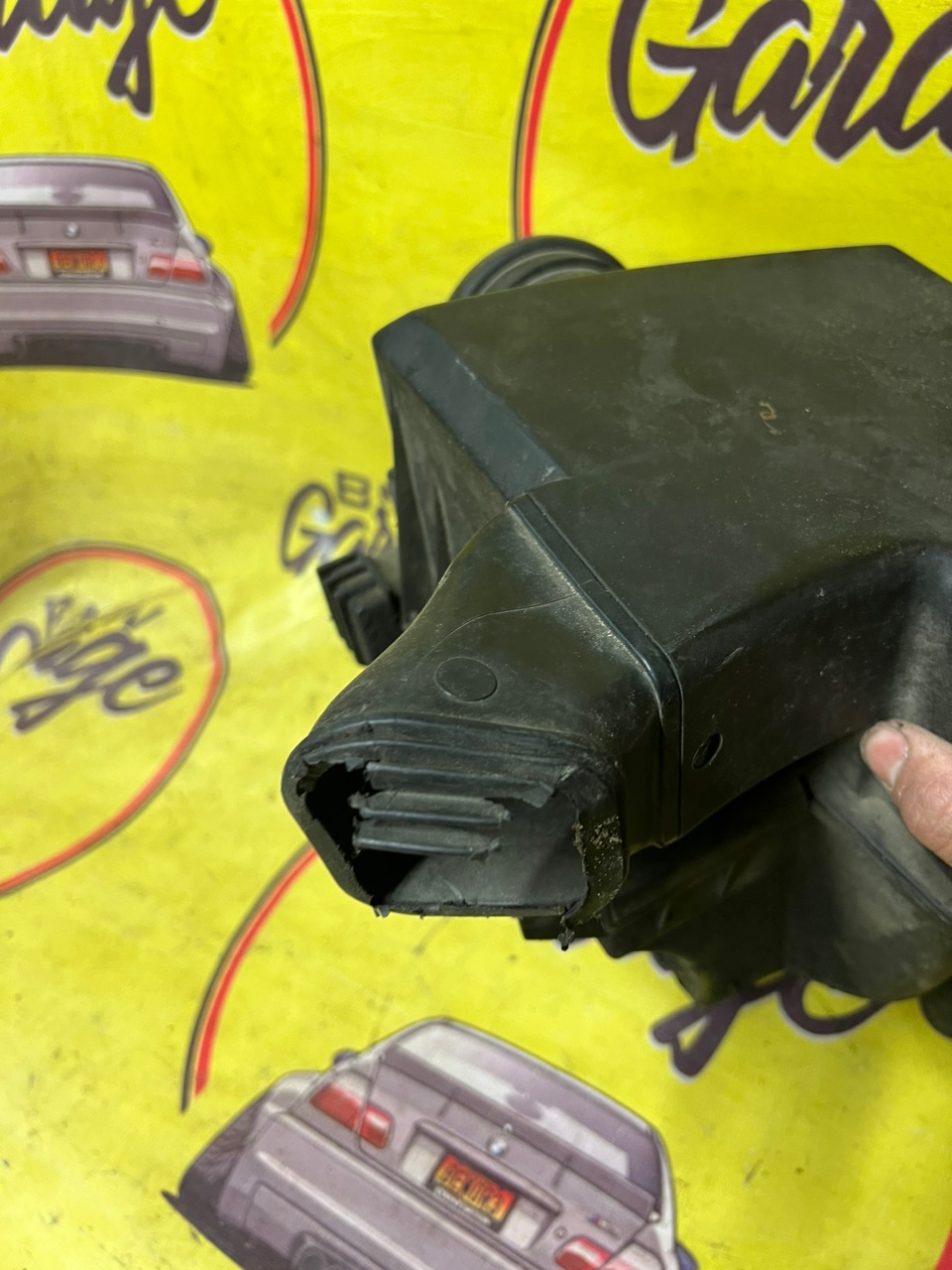 Корпус воздушного фильтра, 2000 рублей, Орёл