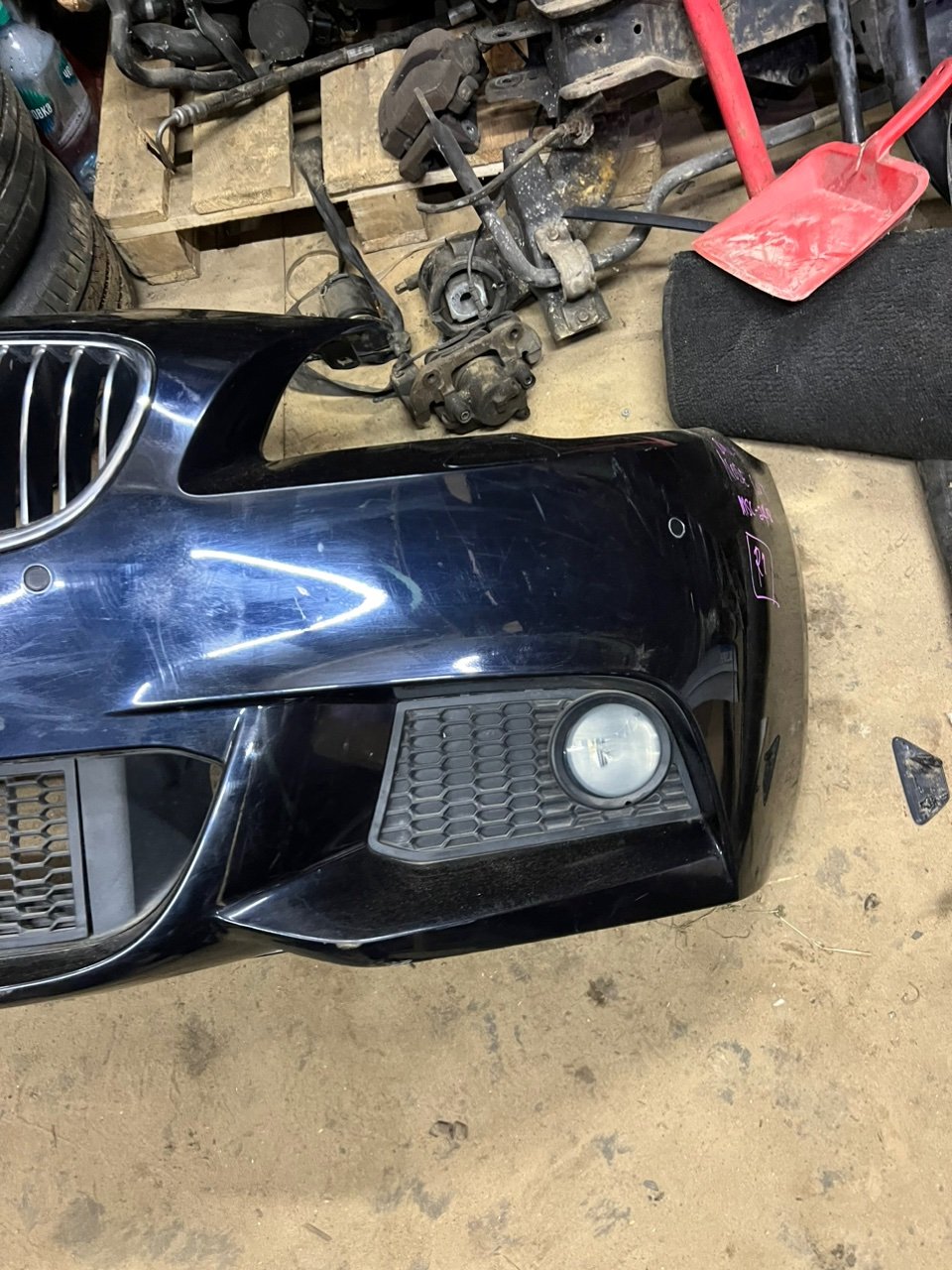 Бампер, 30000 рублей, Орёл