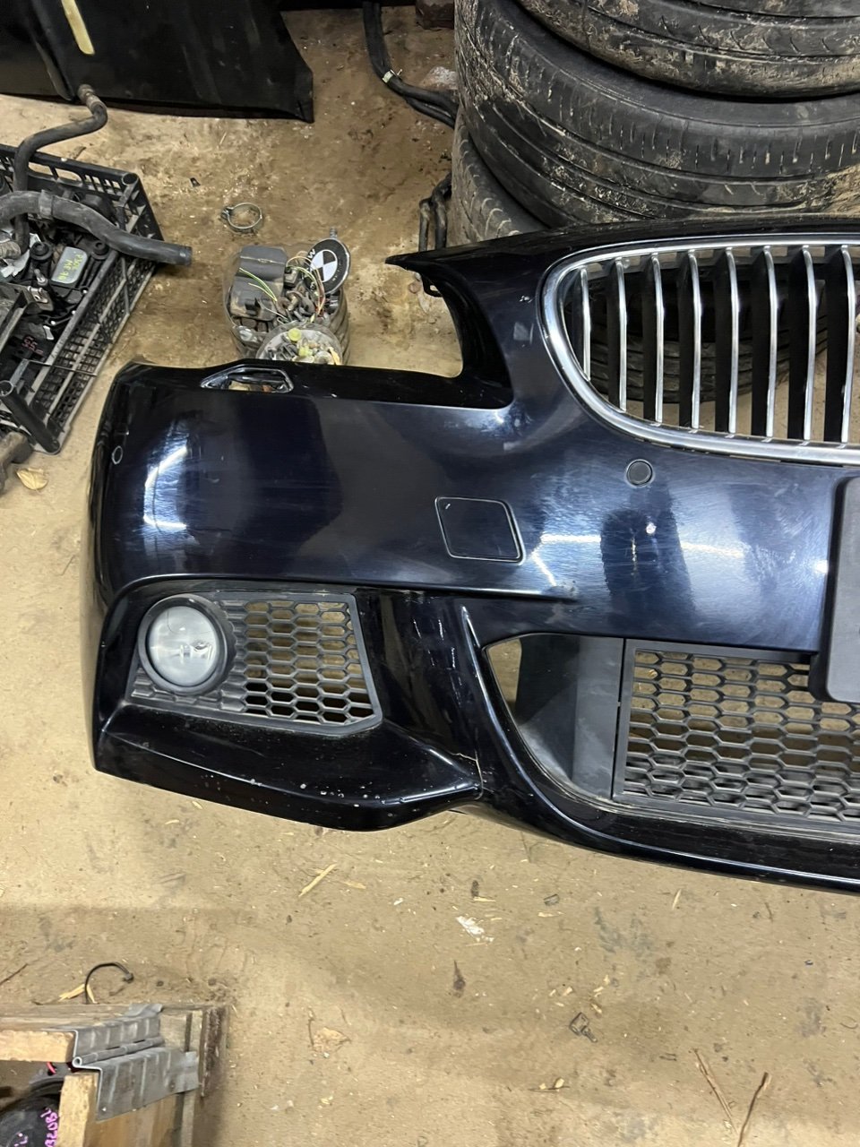 Бампер, 30000 рублей, Орёл