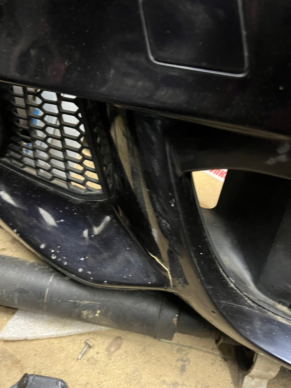 Бампер, 30000 рублей, Орёл