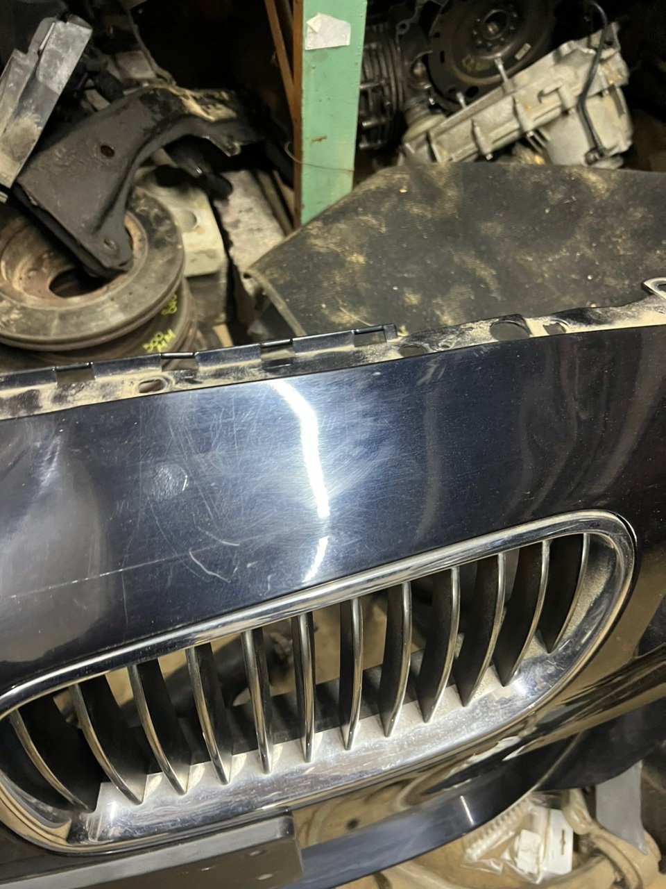 Бампер, 30000 рублей, Орёл