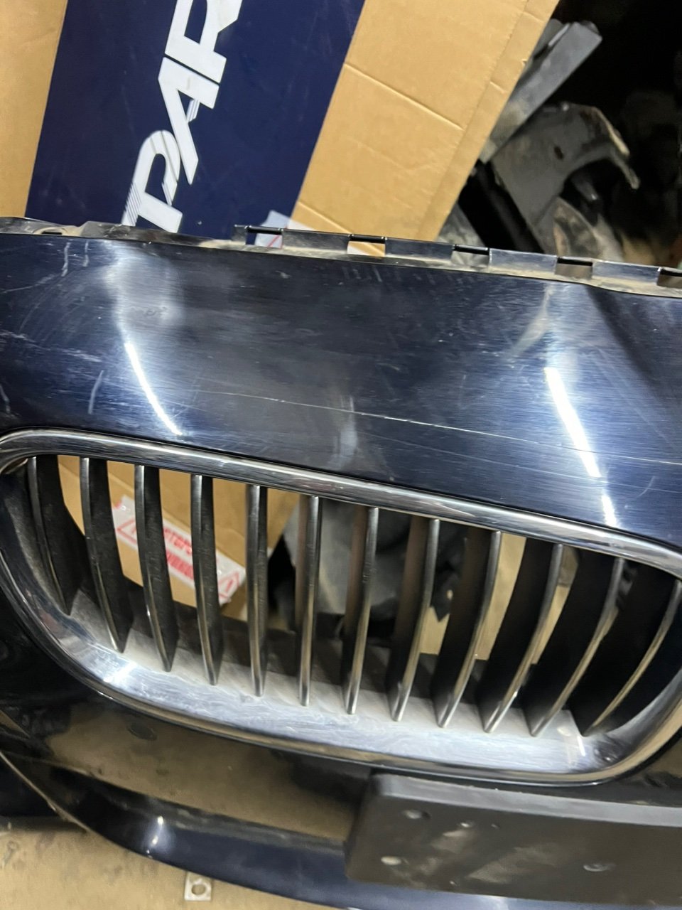 Бампер, 30000 рублей, Орёл