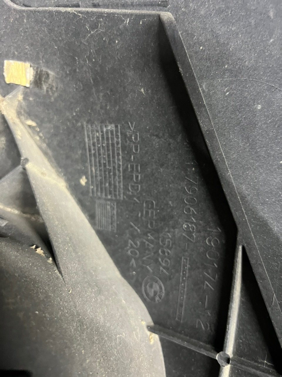 Бампер, 30000 рублей, Орёл