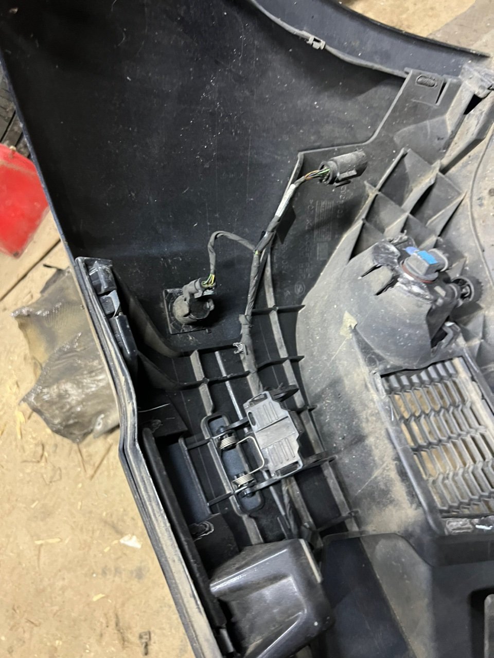 Бампер, 30000 рублей, Орёл