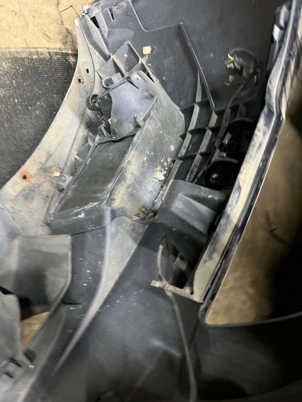 Бампер, 30000 рублей, Орёл