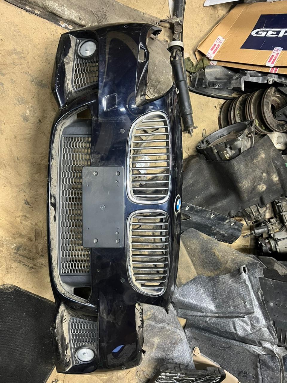 Бампер, 30000 рублей, Орёл