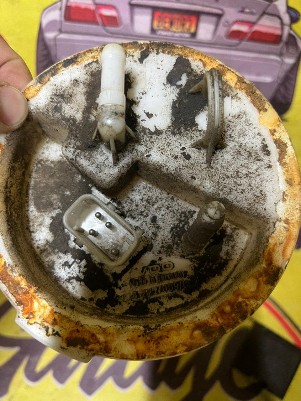 Бензонасос, 5500 рублей, Орёл