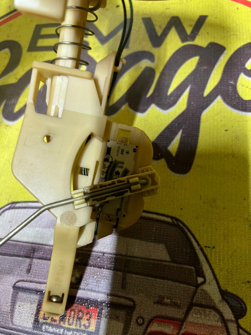 Измеритель уровня топлива, 1600 рублей, Орёл