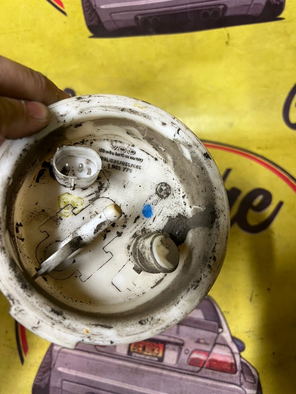 Измеритель уровня топлива, 1600 рублей, Орёл