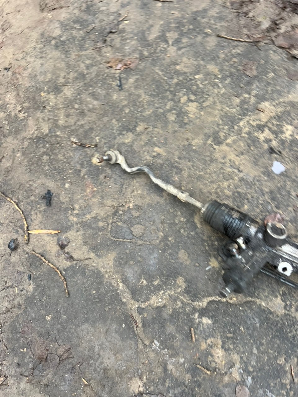 Рейка рулевая, 12000 рублей, Орёл