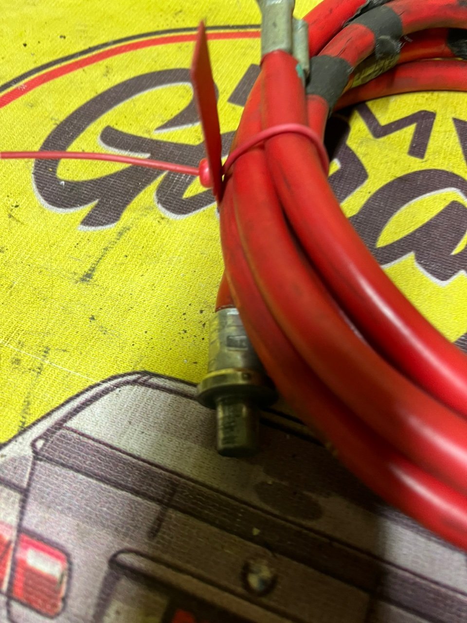 Кабель плюсовой силовой, 3500 рублей, Орёл