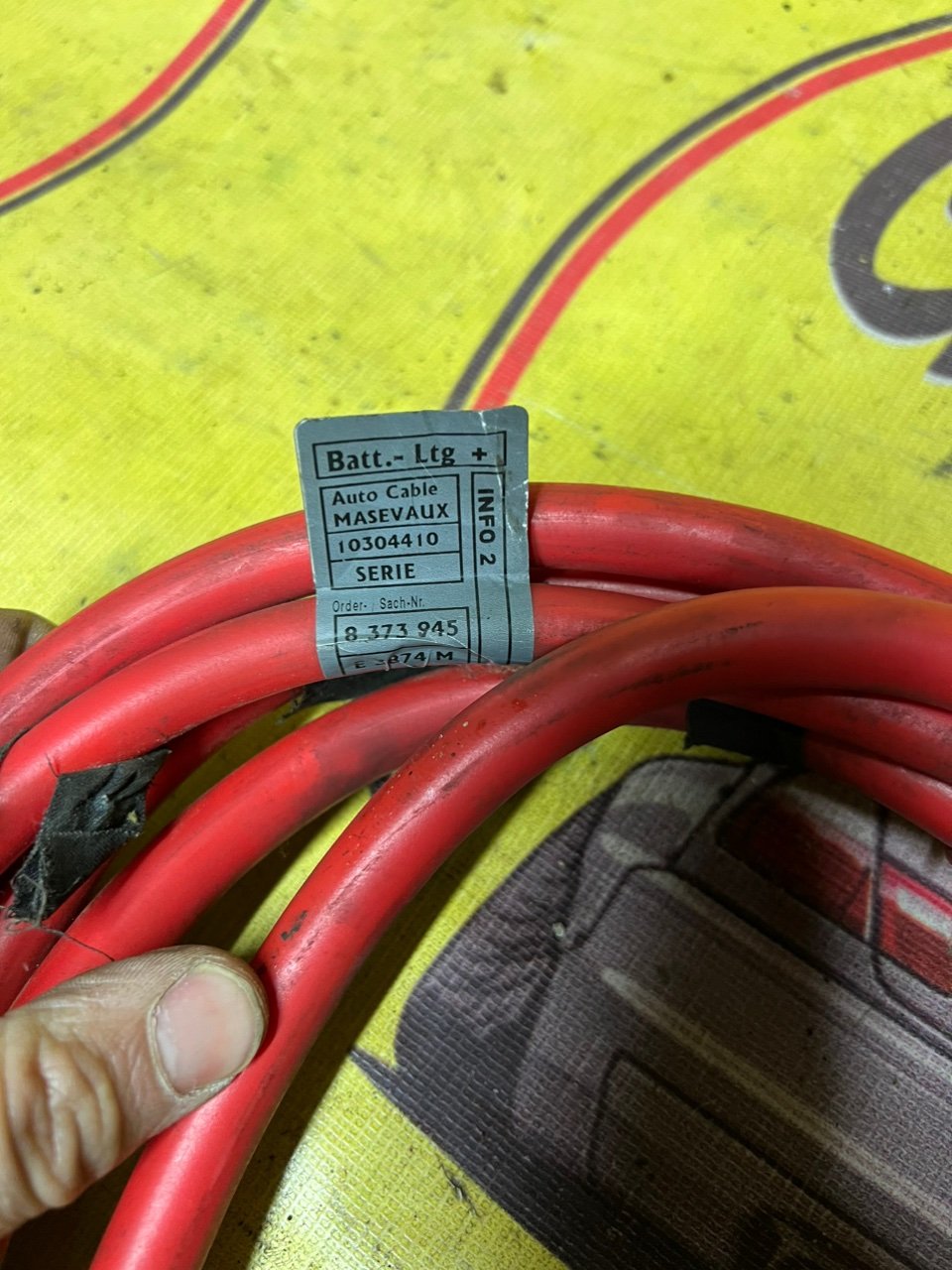 Кабель плюсовой силовой, 3500 рублей, Орёл