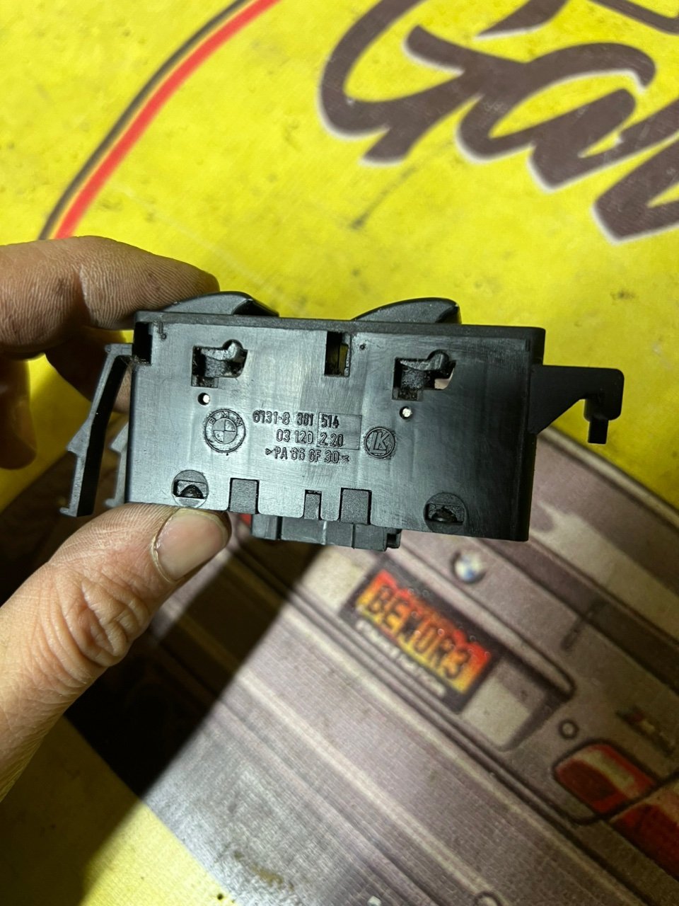 Кнопка стеклоподъемника, 999 рублей, Орёл