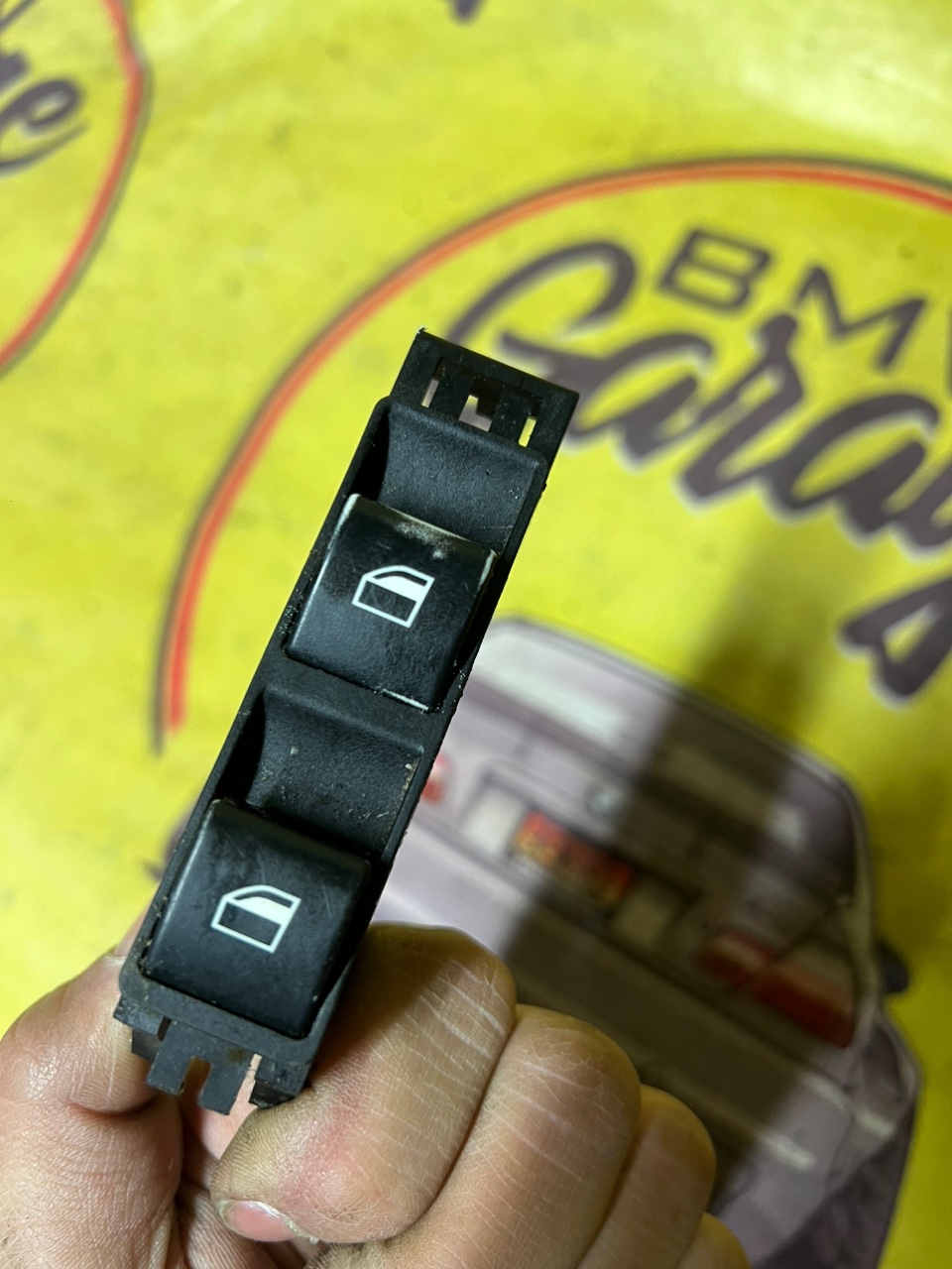 Кнопка стеклоподъемника, 999 рублей, Орёл