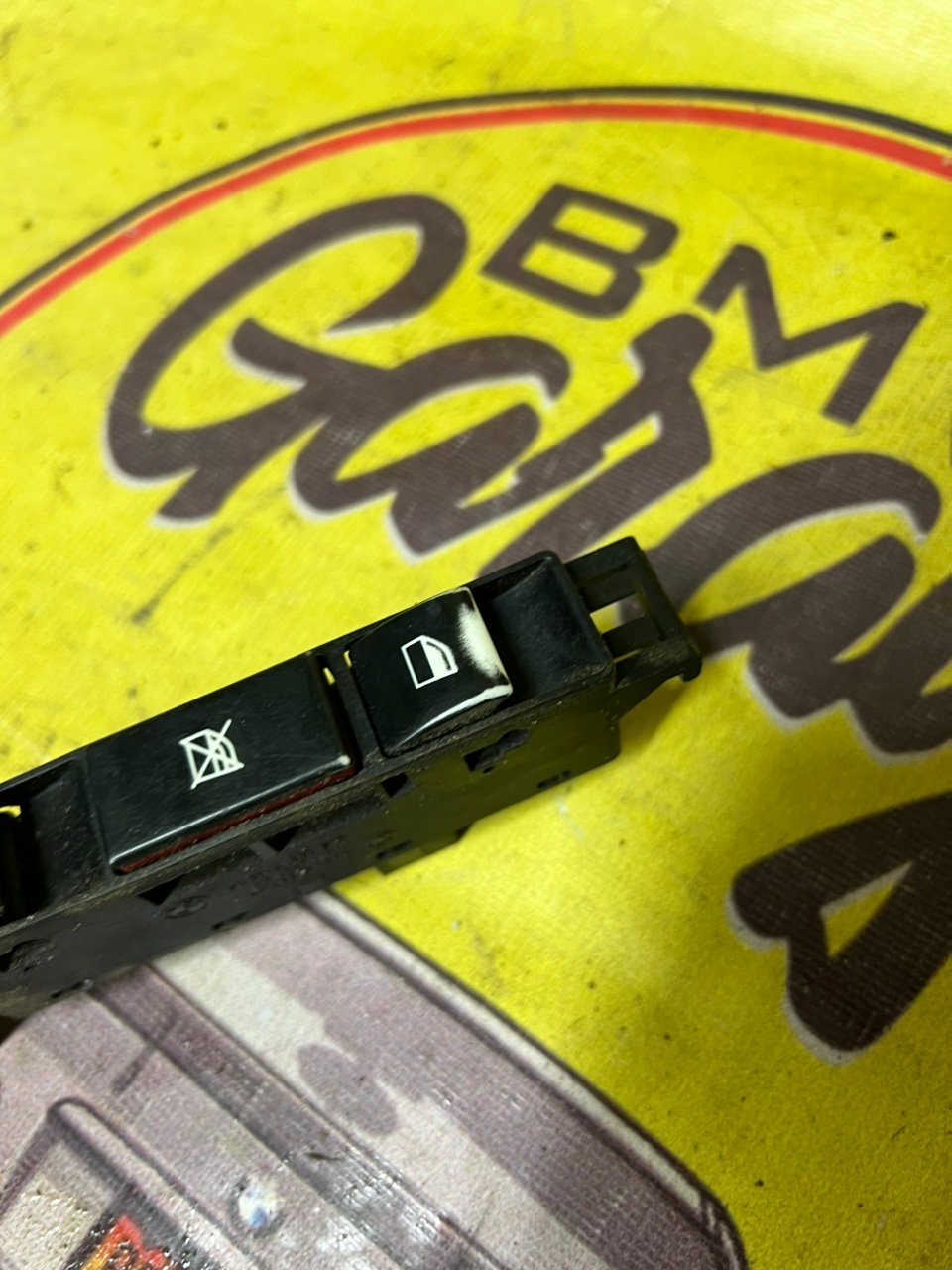 Кнопка стеклоподьемника, 999 рублей, Орёл