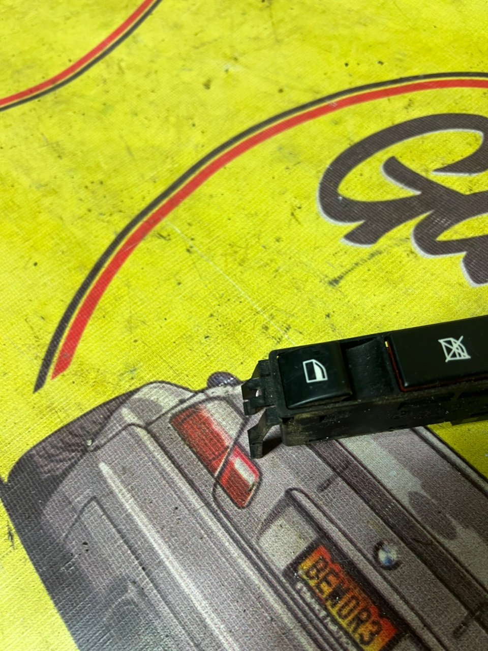 Кнопка стеклоподьемника, 999 рублей, Орёл