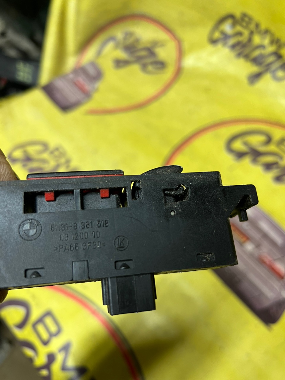 Кнопка стеклоподьемника, 999 рублей, Орёл