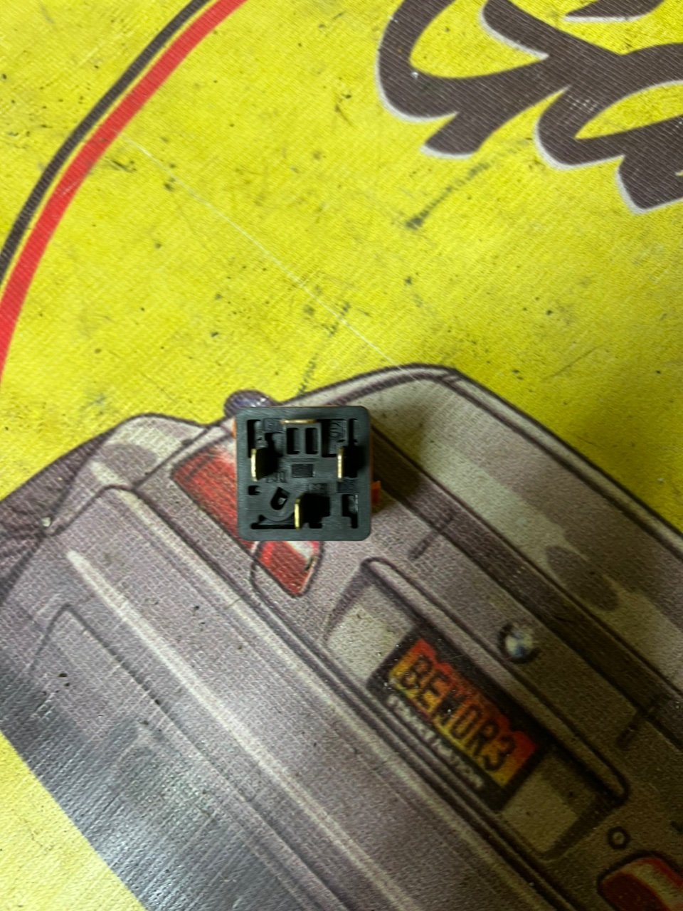 Реле, 300 рублей, Орёл