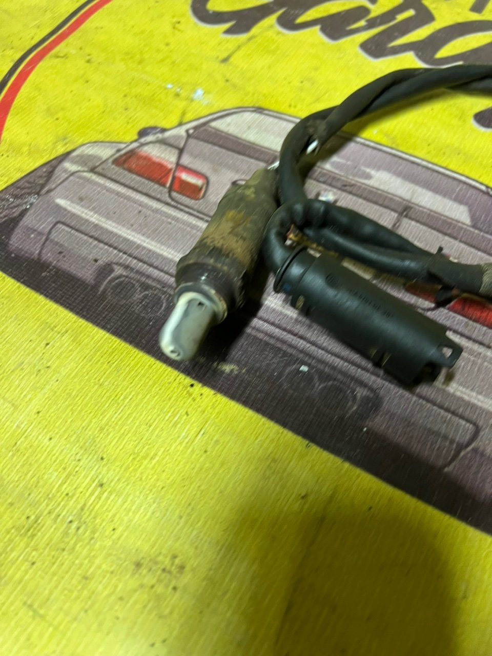 Лямбда-зонд, 1750 рублей, Орёл