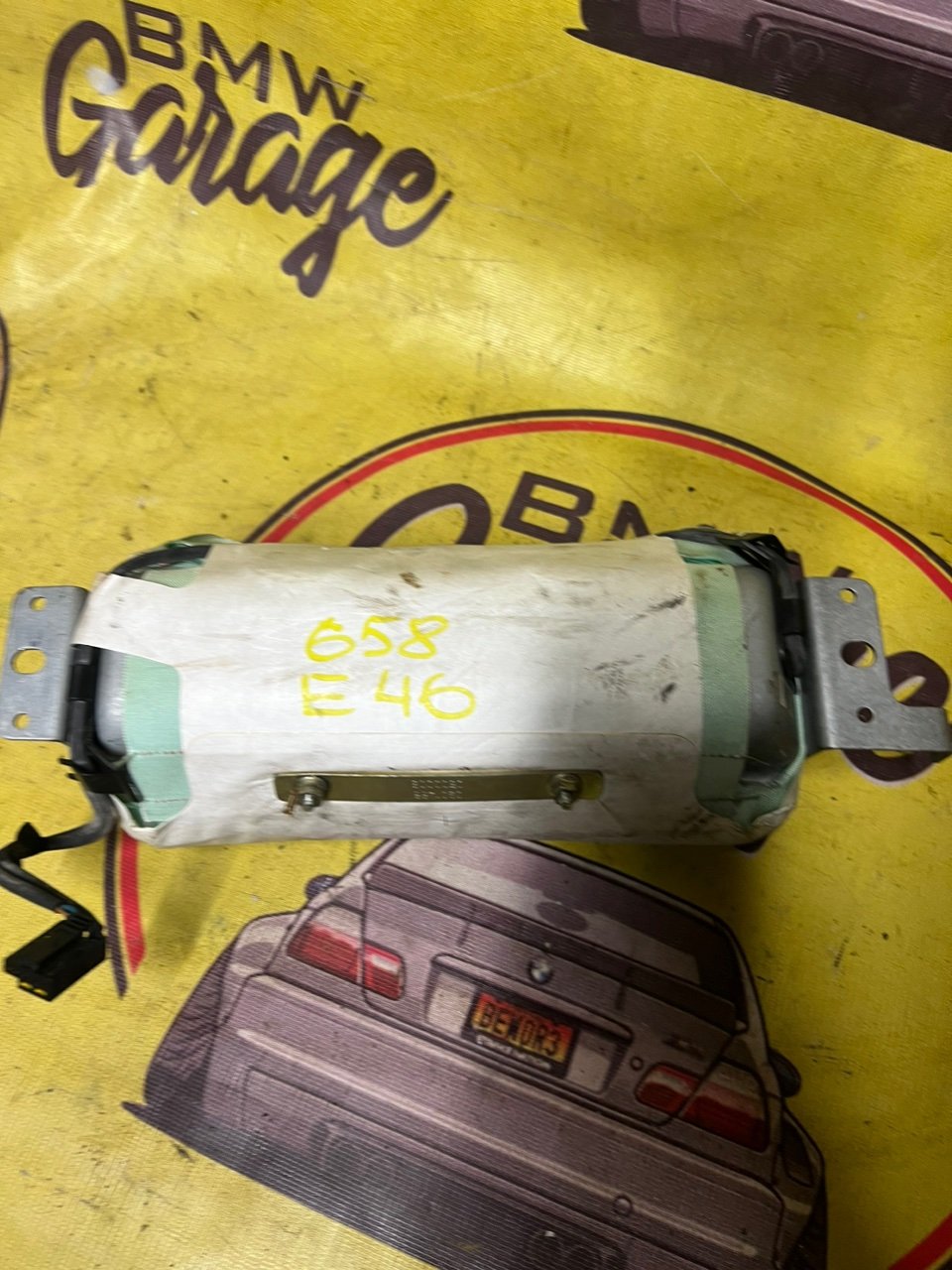 Подушка безопасности, 750 рублей, Орёл