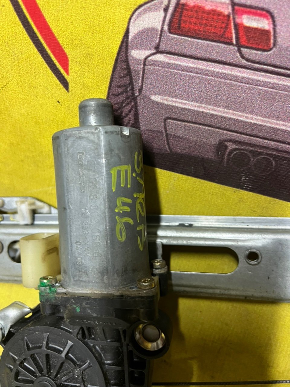 Механизм стеклоподъемника, 2750 рублей, Орёл