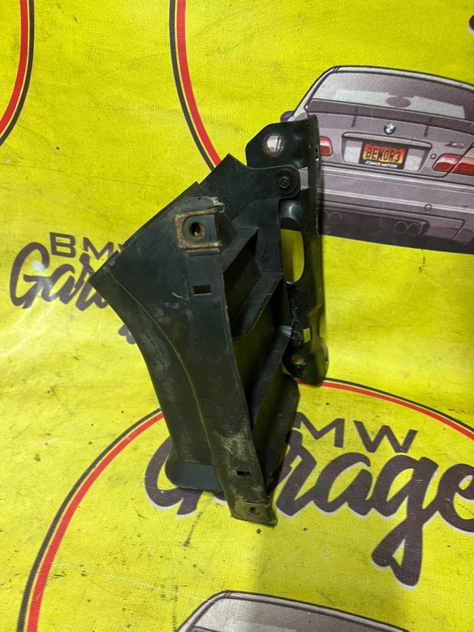 Воздуховод бампера, 1250 рублей, Орёл