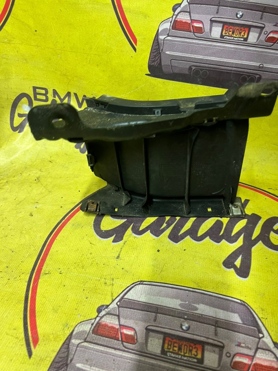 Воздуховод бампера, 1250 рублей, Орёл