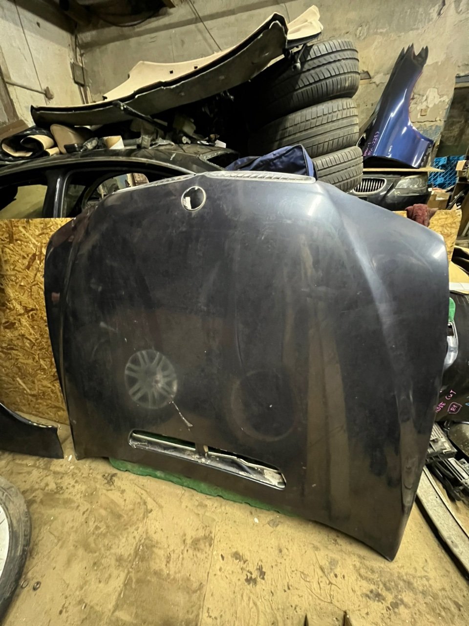 Капот, 8000 рублей, Орёл