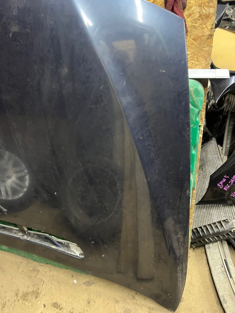 Капот, 8000 рублей, Орёл