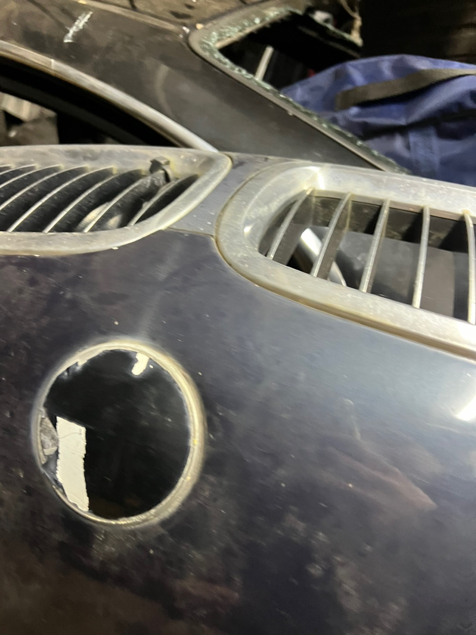 Капот, 8000 рублей, Орёл