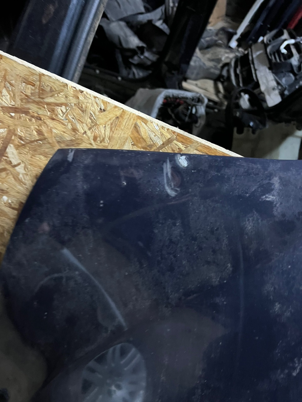 Капот, 8000 рублей, Орёл