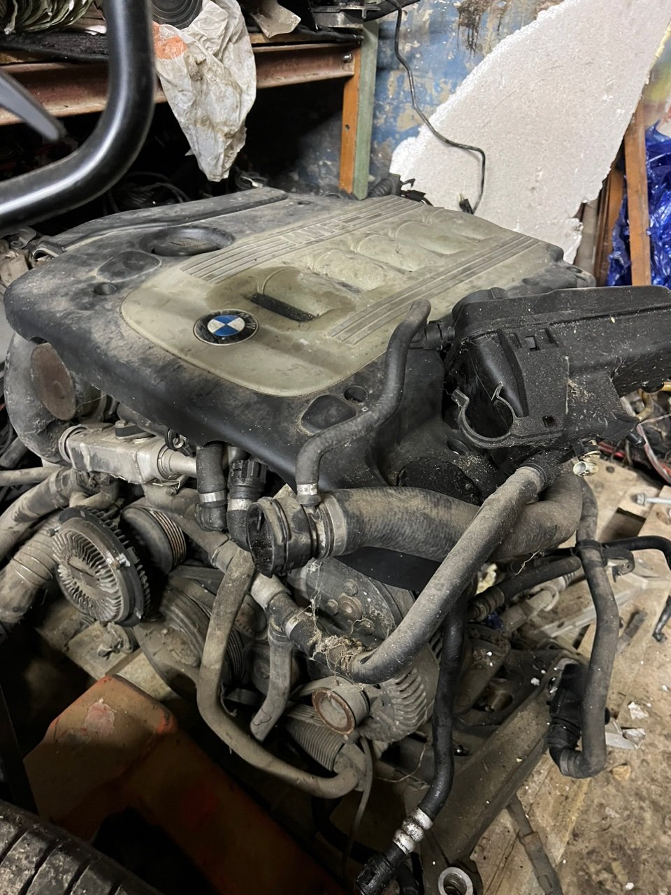 Двигатель, 170000 рублей, Орёл