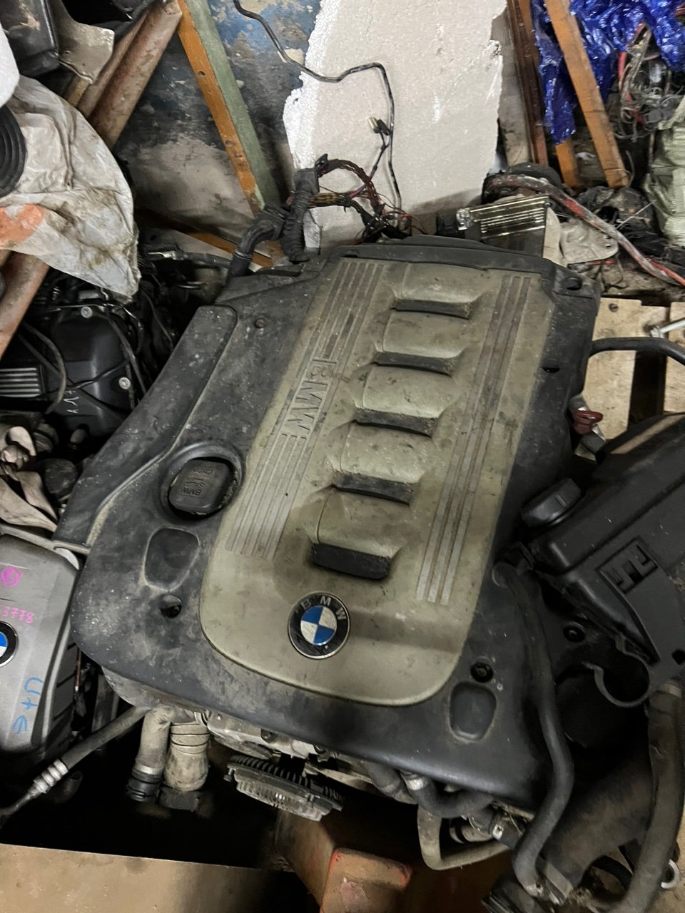 Двигатель, 170000 рублей, Орёл