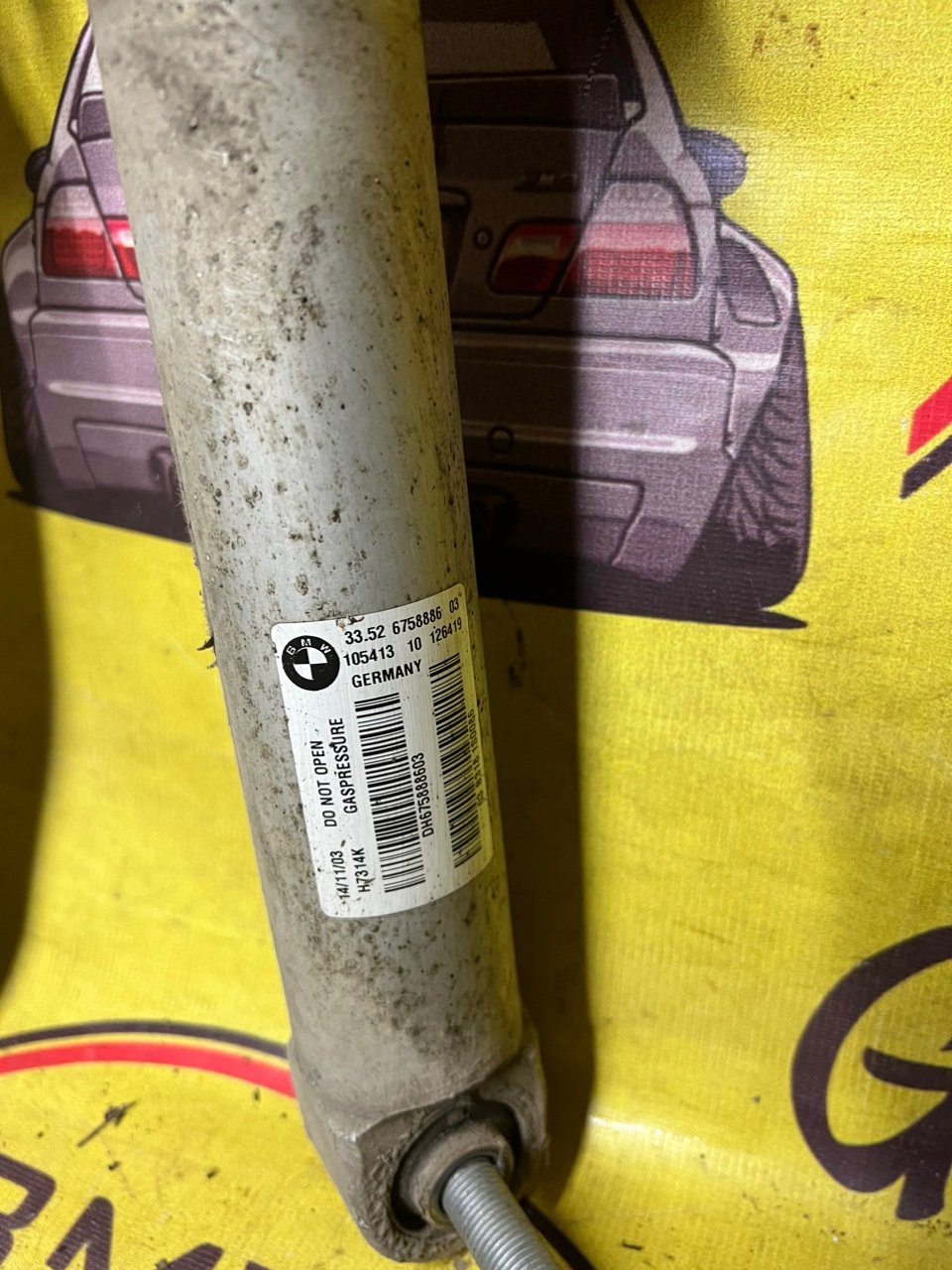 Стойка амортизатора, 15000 рублей, Орёл