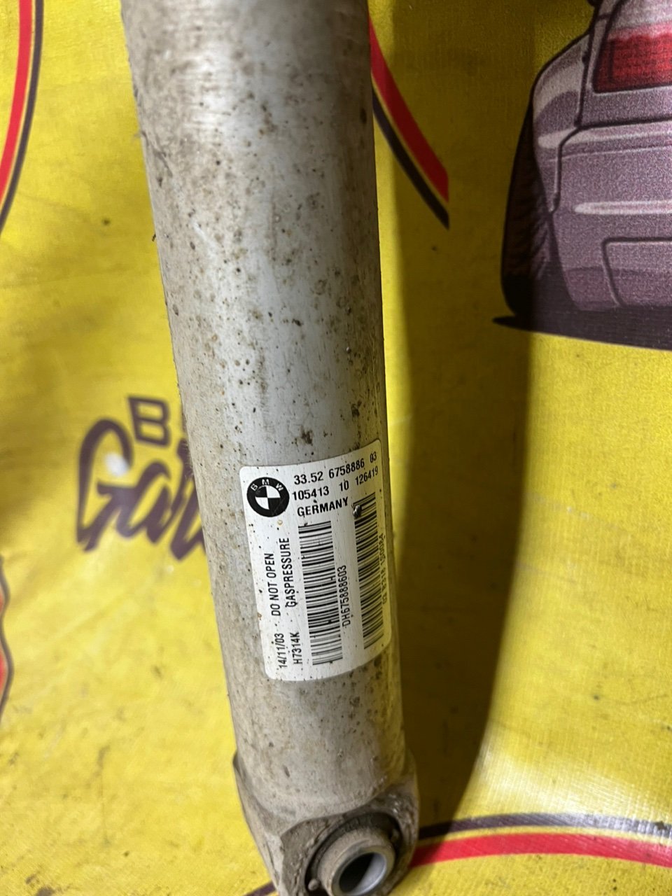 Стойка амортизатора, 15000 рублей, Орёл