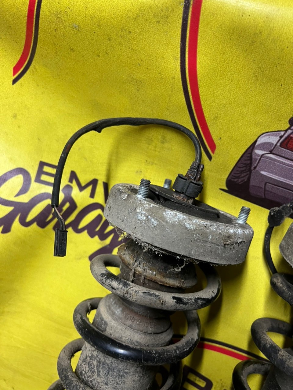 Стойка амортизатора, 15000 рублей, Орёл