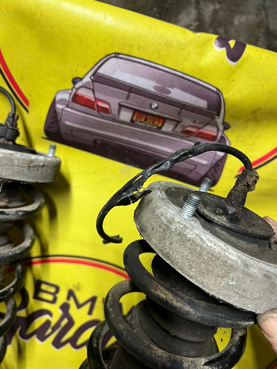 Стойка амортизатора, 15000 рублей, Орёл